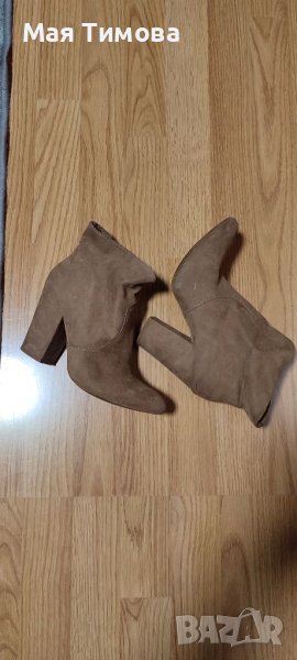 Дамски боти Stradivarius , снимка 1