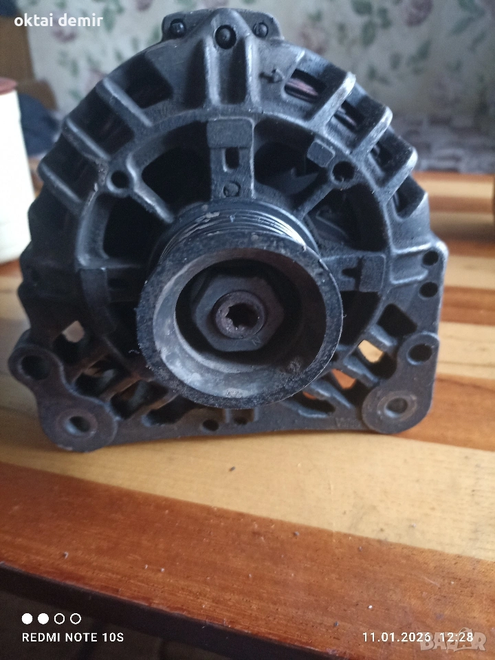 алтернатор WV, AUDI, снимка 1