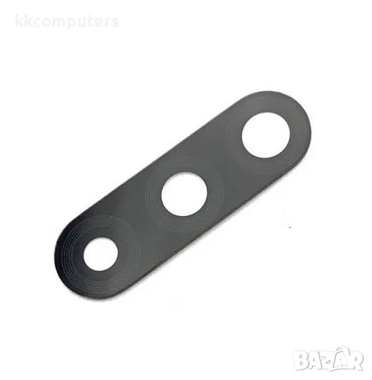 Стъкло камера за Huawei P30 Lite / Черно / Баркод : 562822, снимка 1
