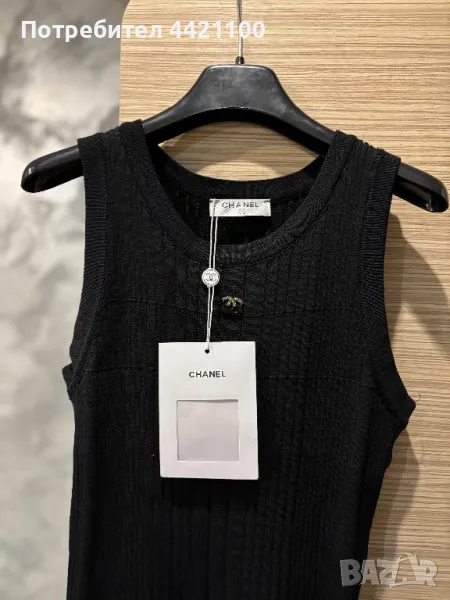 Рокля Chanel, снимка 1
