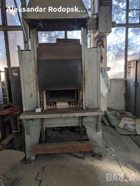 Леярна за алуминий , снимка 1