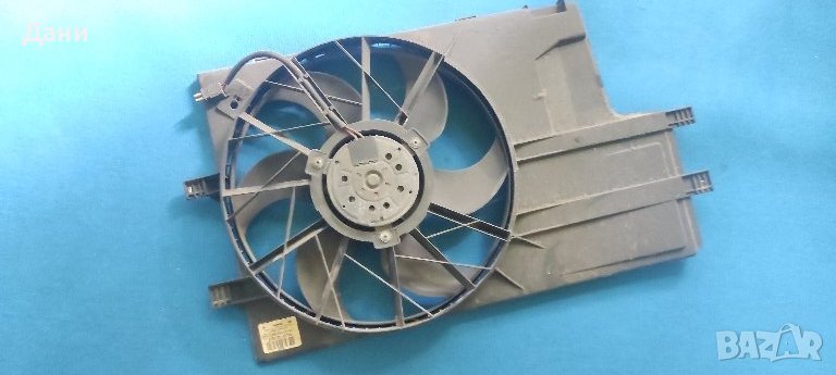 Перка охлаждане Мерцедес А класа W168, снимка 1