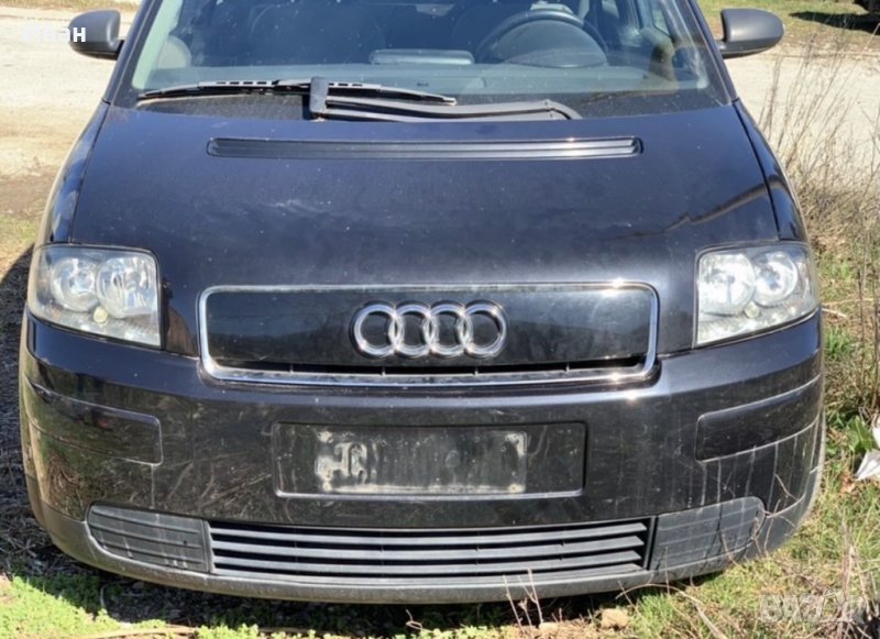 Audi A2 1.4 TDI 75кс на части, снимка 1