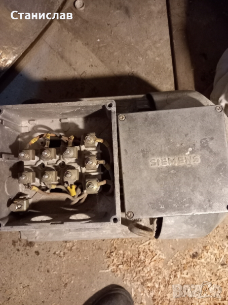 продавам ел двигател , снимка 1