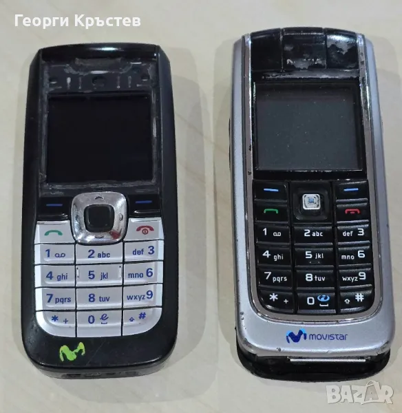 Nokia 2610 и 6021, снимка 1