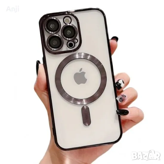 Magsafe iPhone 14 Pro Max Кейс , снимка 1