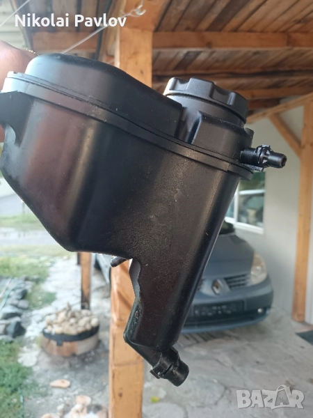 Казанче антифриз за БМВ Е 91 Е 90 бензин , снимка 1