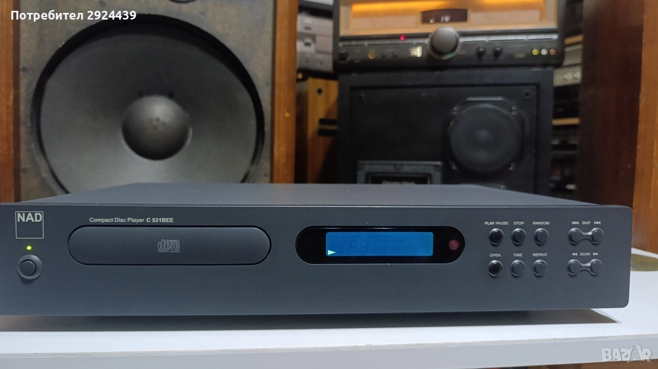 NAD C 521BEE, снимка 1
