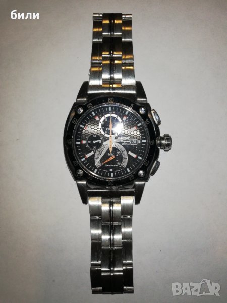 SEIKO CHRONOGRAPH SPORTURA 100M , снимка 1
