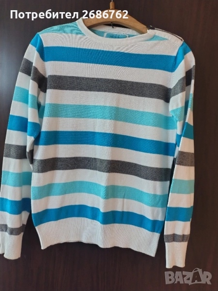 Пуловер за момче 152см-12 години., снимка 1