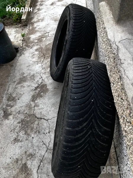 Гуми 16 Michelin, снимка 1