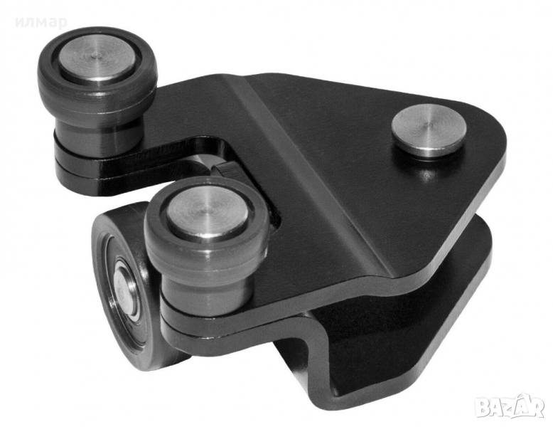 9808075880 Ролков водач за врата за Ситроен Джъмпи 3, снимка 1