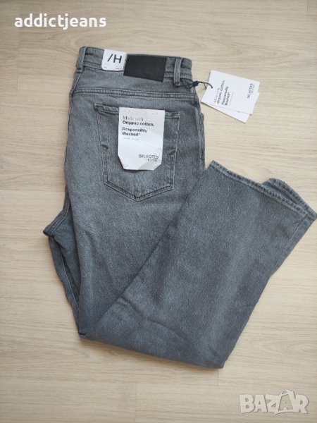 Мъжки дънки Selected размер 36, снимка 1