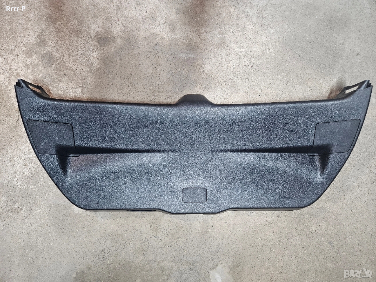 Кора за багажник на Toyota Auris хечбек 2012-2018г., снимка 1