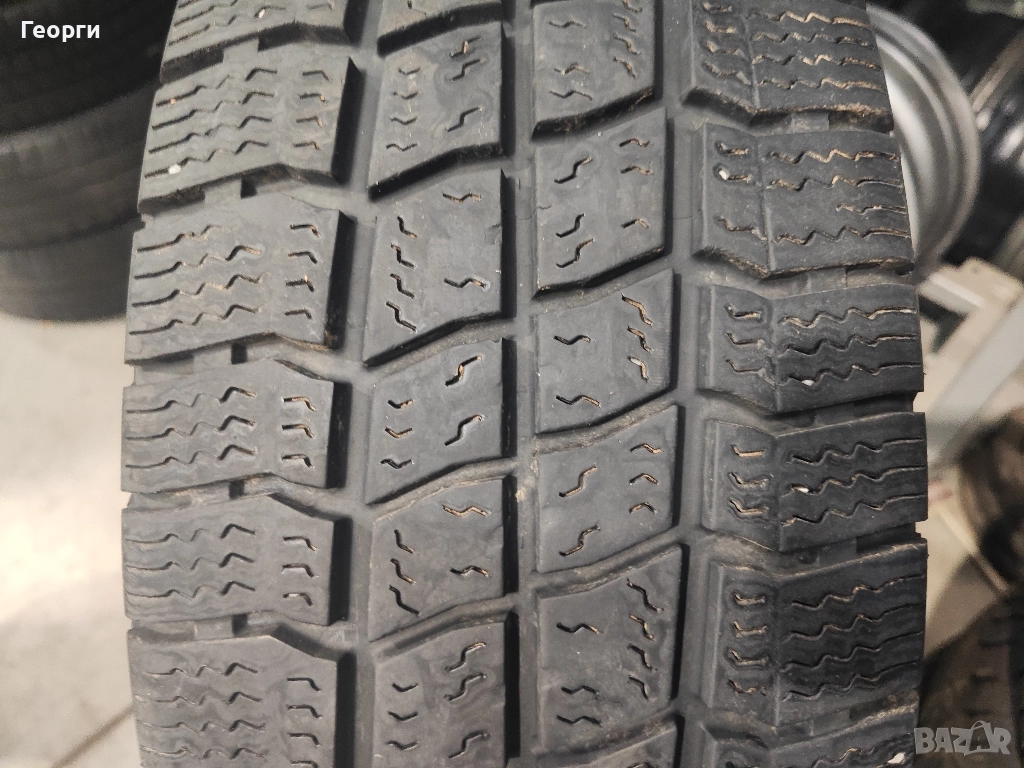 4бр.зимни гуми 215/65/15C Vredestein, снимка 1