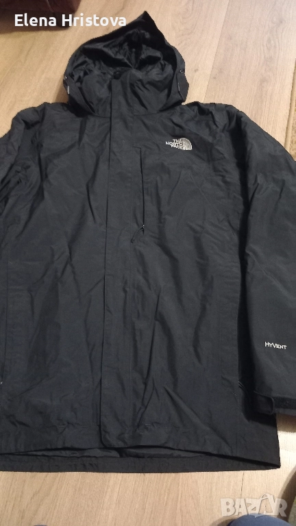 зимно яке, снимка 1