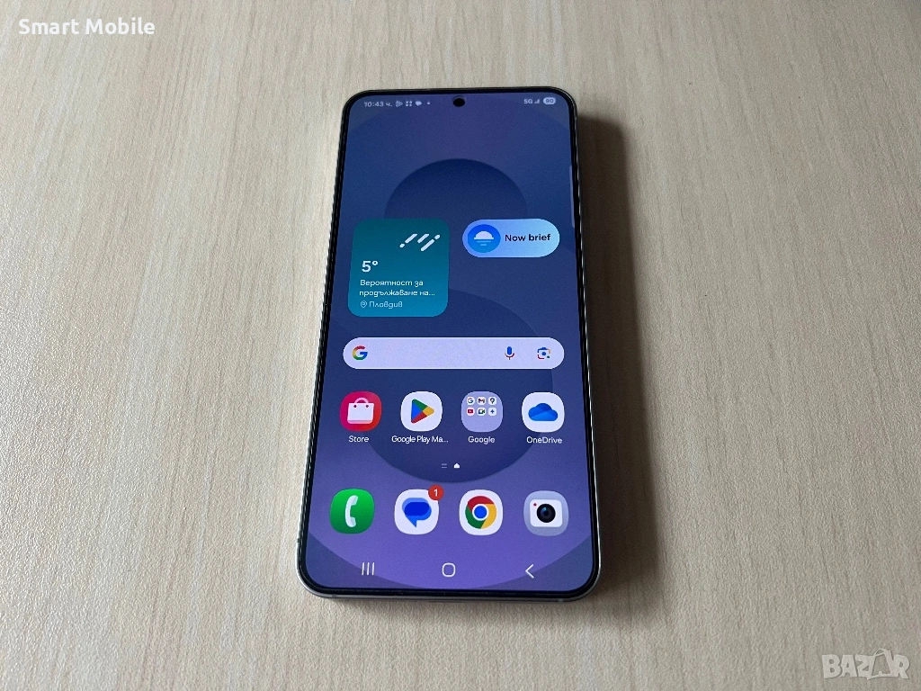Продавам Samsung Galaxy S25 128/12GB, снимка 1