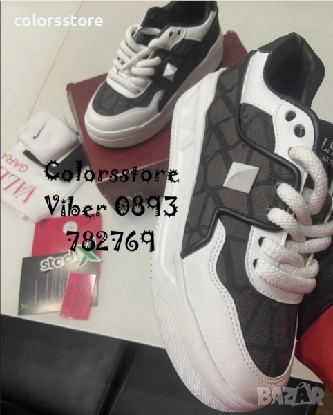 Мъжки кецове Valentino/BR352s, снимка 1