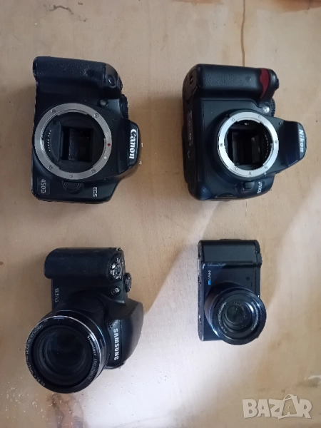 фотоапарат, снимка 1