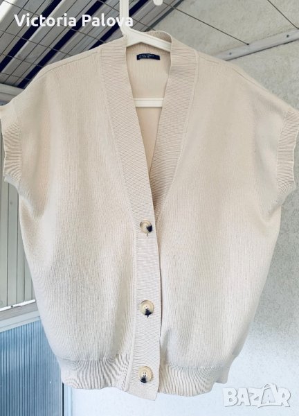 Модерна жилетка тренд LAURA TORELLI COLLECTION , снимка 1