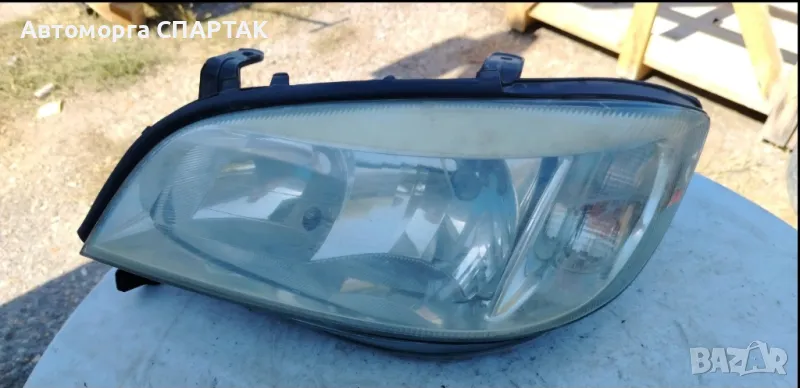 Ляв, десен фар Опел зафира а 00г Opel zafira a 2000, снимка 1