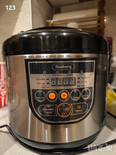 Мултикукър, снимка 1