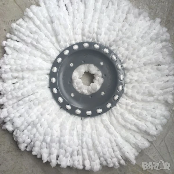 Резервен моп парцал за Spin mop, снимка 1