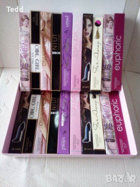 ПАРФЮМЧЕТА 35 мл, снимка 1