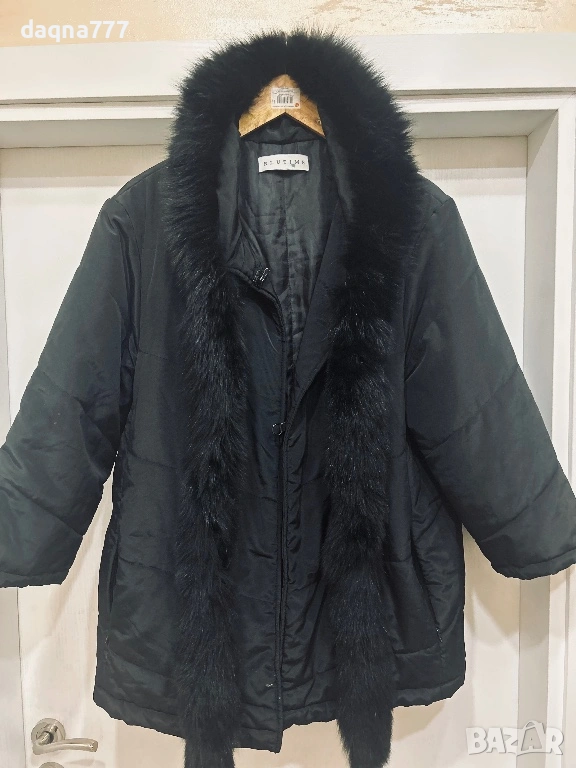 Немско яке с естествен косъм, снимка 1