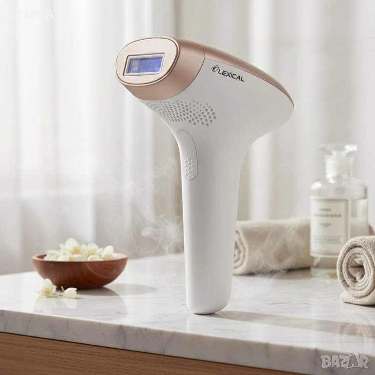 Фото епилатор 2 години гаранция , снимка 1