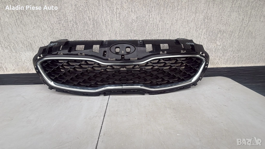 Централна решетка Предна броня Kia Sportage година 2018 2019 2020 2021 код 86355F1600, 86355-F1600, снимка 1