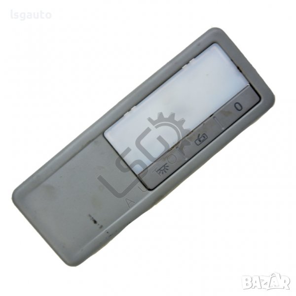 Плафон Volkswagen Touareg I (7L) 2002-2010 ID:96384, снимка 1