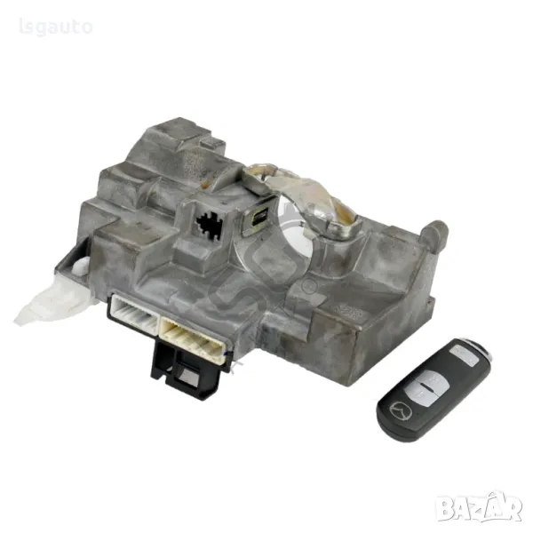 Модул заключване волан Mazda 6 Estate (GJ, GL) 2013-2019 ID: 135544, снимка 1