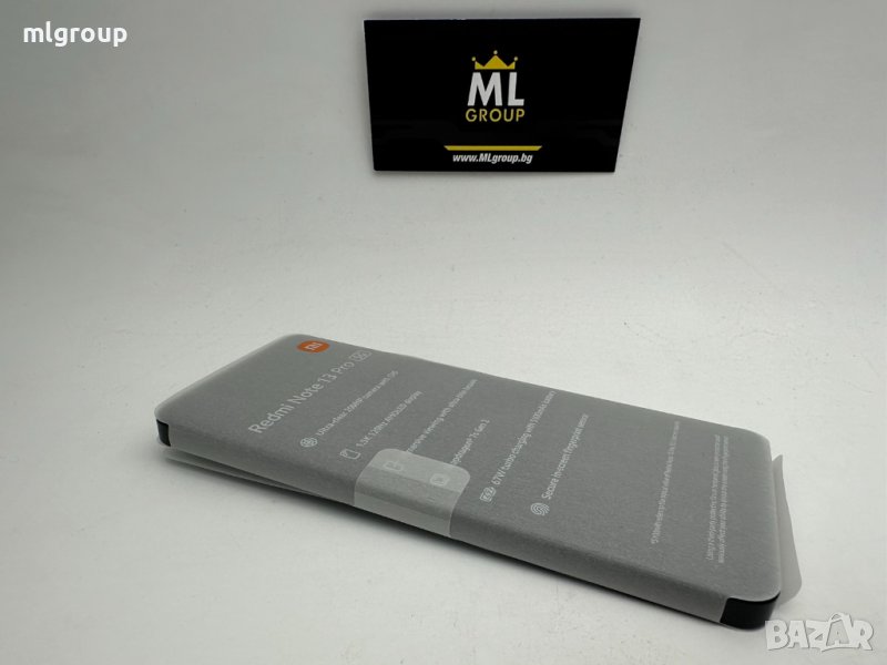 #MLgroup предлага:  #Xiaomi Redmi Note 13 Pro 5G 512GB / 12GB RAM Dual-SIM, нов, снимка 1