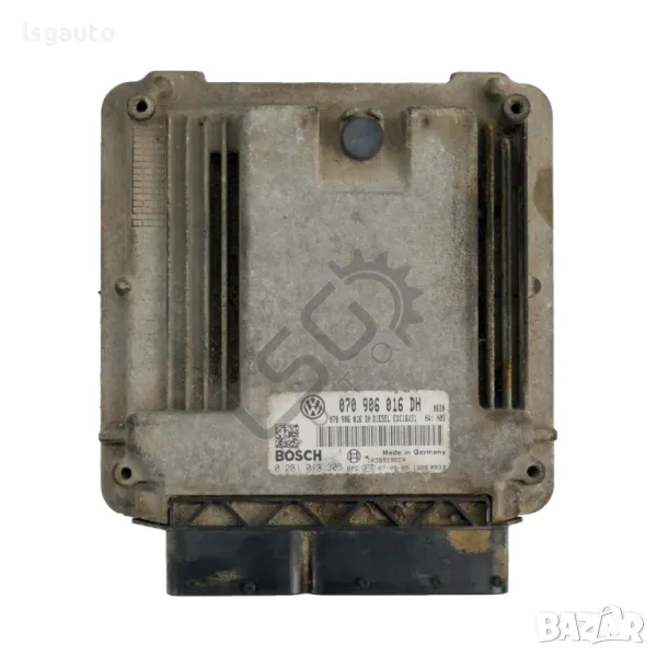 Компютър двигател Volkswagen Touareg I (7L) 2002-2010 ID: 142436, снимка 1