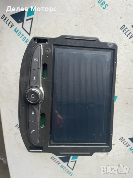 Дисплей навигация 39152906, 9827550680 за Opel Crossland 1.2Т, двигател F12XHT, 131 кс., 6 ск., снимка 1
