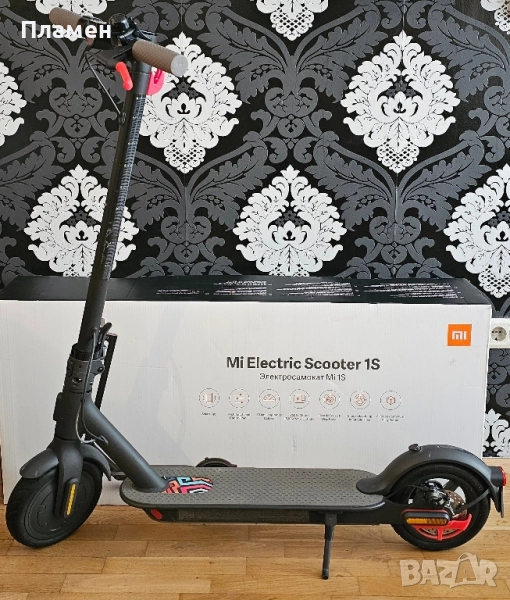 Електрическа тротинетка Xiaomi Mi 1S , снимка 1