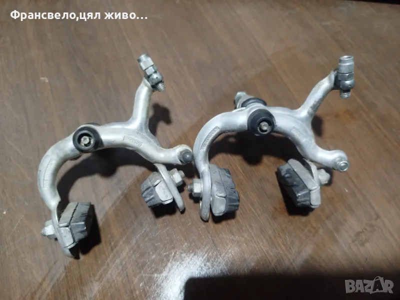 Шосейни спирачки за велосипед колело , снимка 1