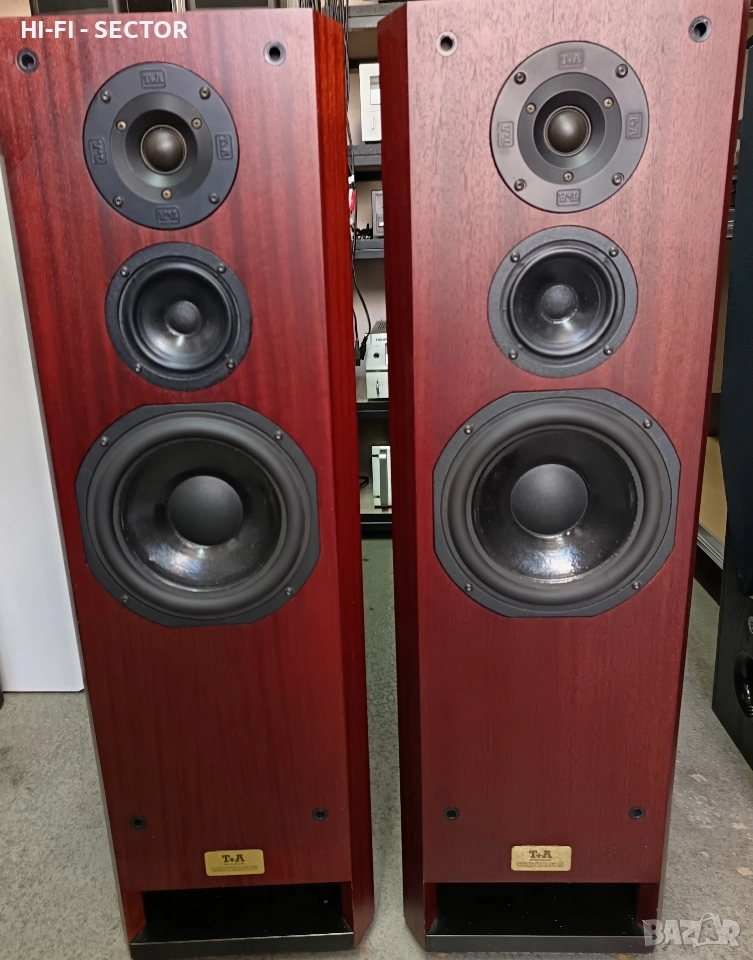 T+A criterion TMR 60 тонколони , снимка 1