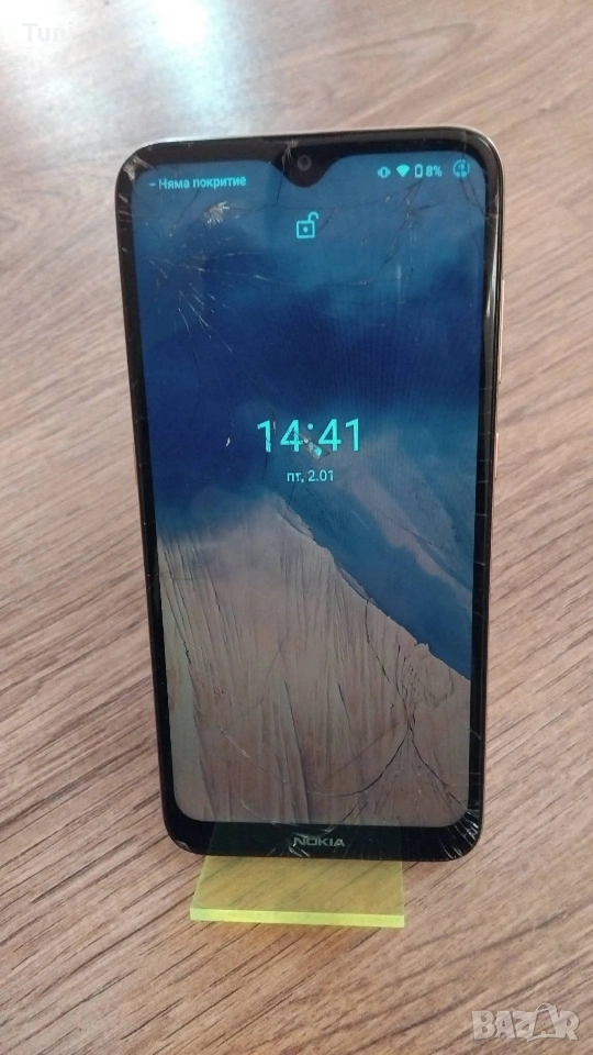 nokia 2.4, снимка 1