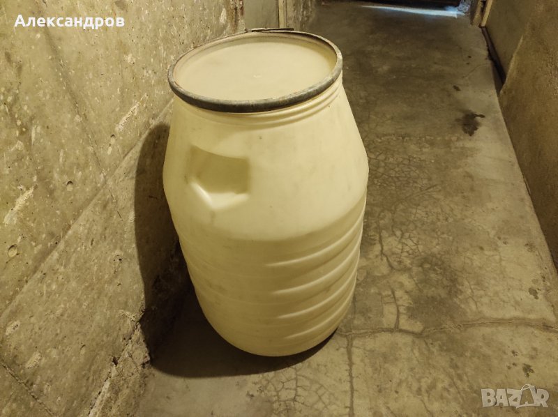 Бидон, снимка 1