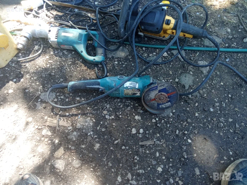 ,Makita. DeWalt комплект 110v, снимка 1