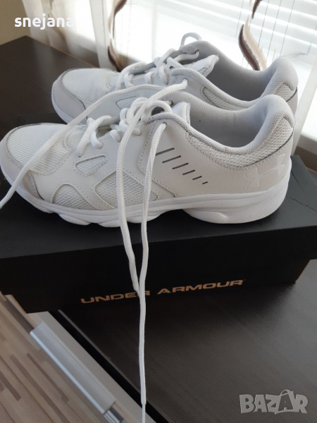 Маратонки Under armour Оригинал , снимка 1