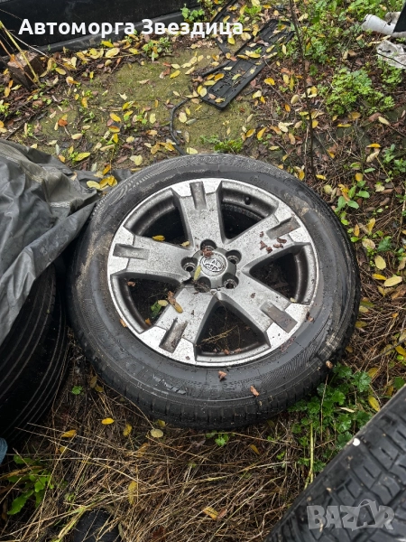 Джанти рав 4 Toyota Rav 4 , снимка 1
