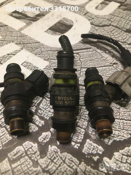 Бензинови дюзи SUBARU, снимка 1