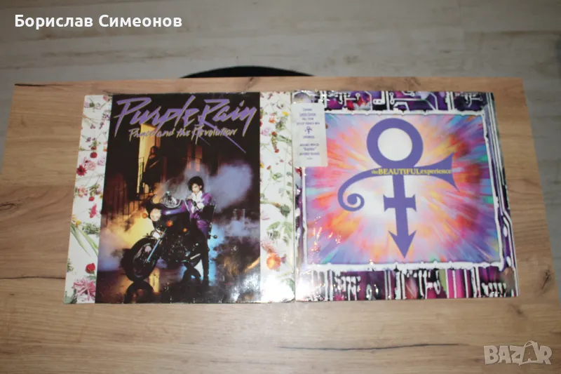 грамофонни плочи, снимка 1