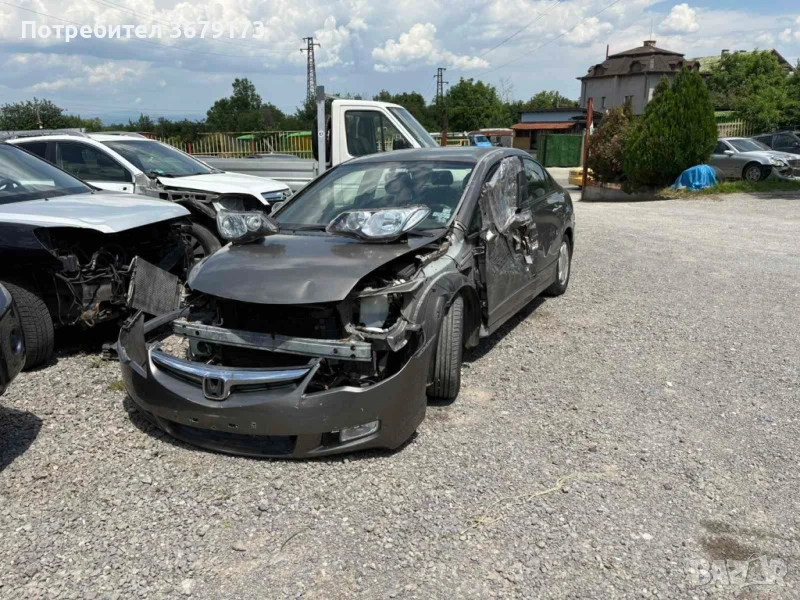 НА ЧАСТИ Хонда Сивик 8 / Honda Civic VIII, снимка 1