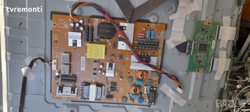 Захранваща платка , 715G6973-P04-006-002M , PHILIPS 49PUH6101/88 PHILIPS 55PUH6101/88 49PUS6101/12, снимка 1