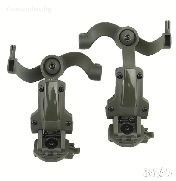 Стойка за антифони (Green) , снимка 1