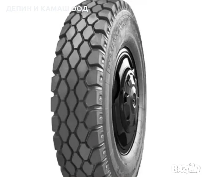 Нови гуми 9.00R20, снимка 1